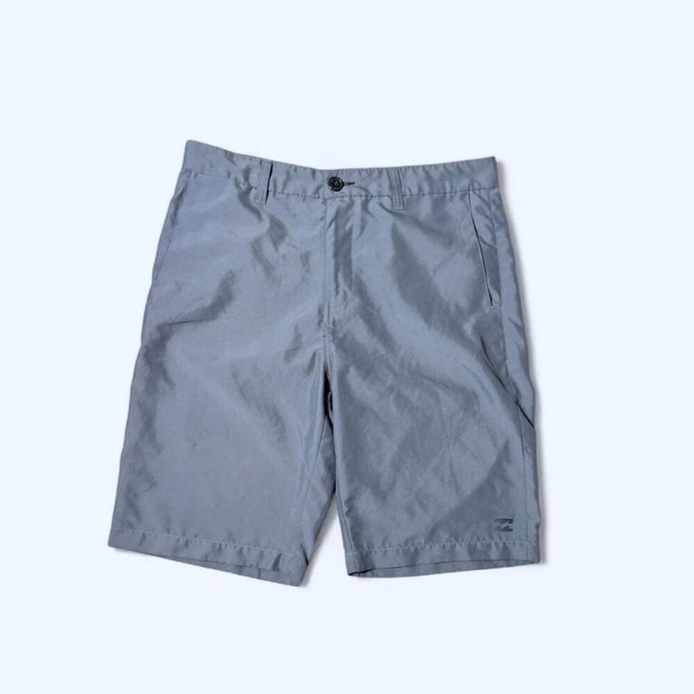 Billabong Men's Grey Shorts
